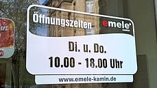 Öffnungszeiten Dresden